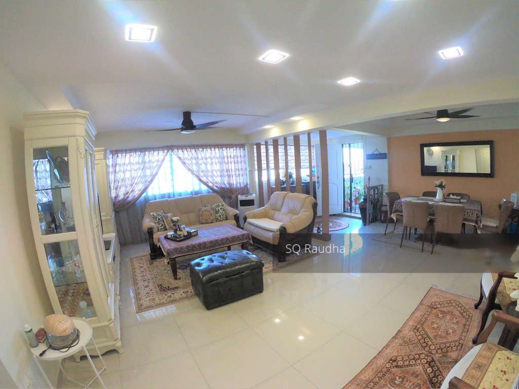 Blk 349 Woodlands Avenue 3 (Woodlands), HDB 5 Rooms #200970612